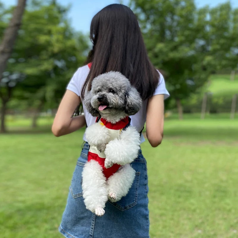 Woof-n-Whisker Backpack Carrier