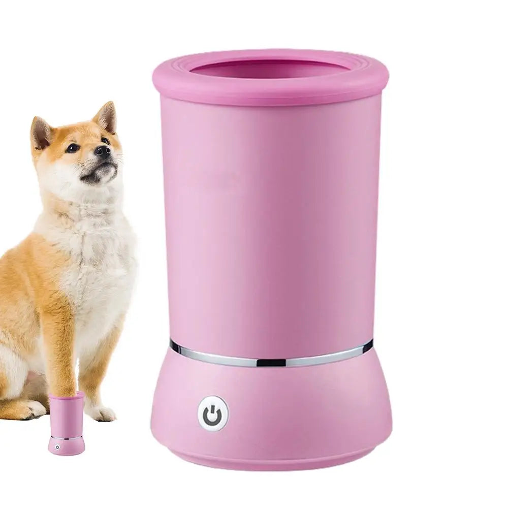 Automatic Pet Paw Cleaner