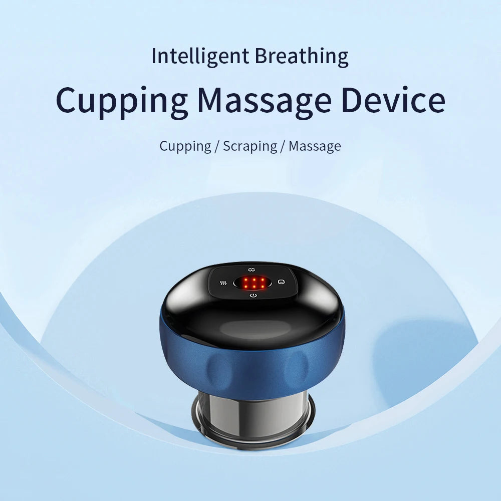 ThermaCup Smart Electric Cupping Device