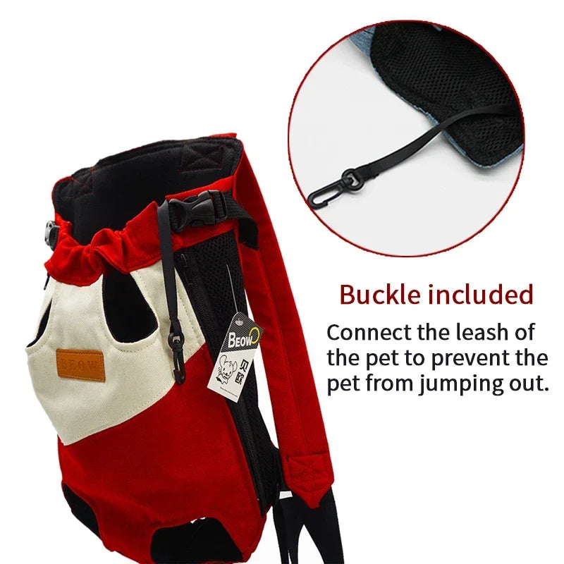 Woof-n-Whisker Backpack Carrier