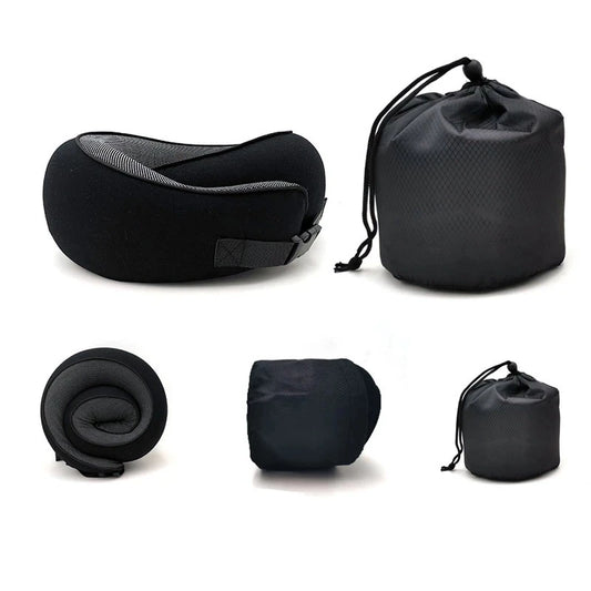 DreamCloud CerviSupport Travel Pillow