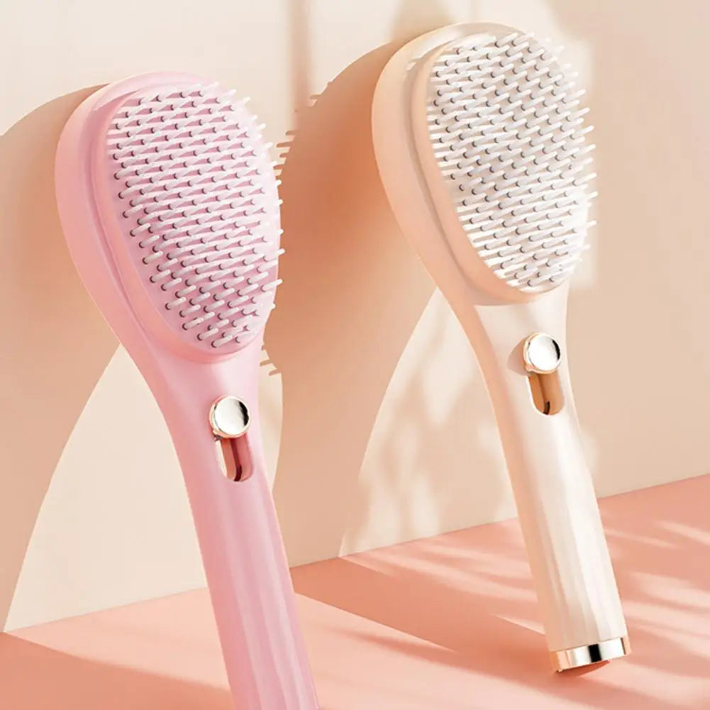 Static-Free Hair Harmony Brush