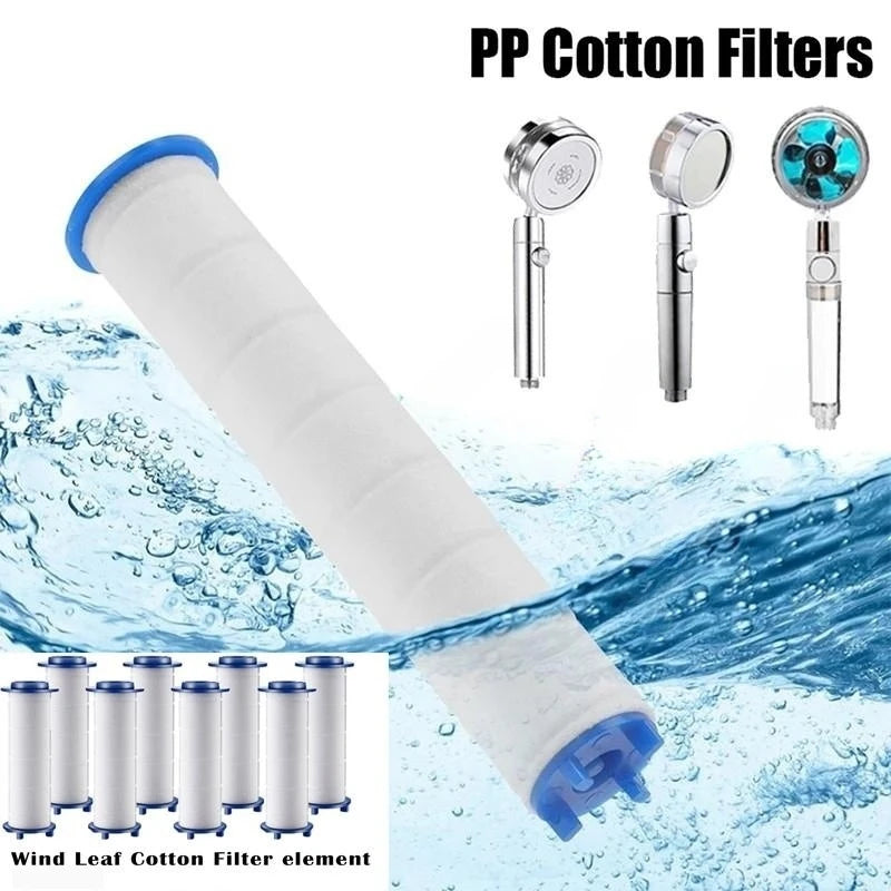 AquaPure Shower Head Filter Replacement