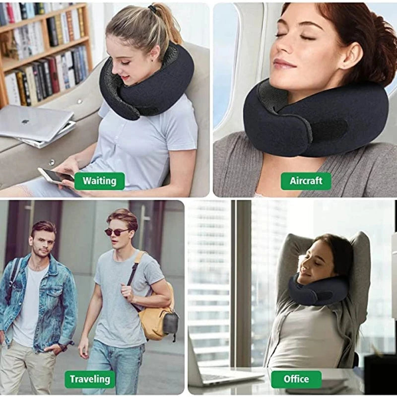 DreamCloud CerviSupport Travel Pillow