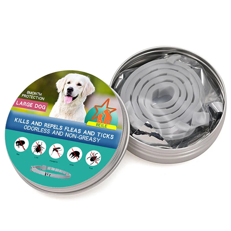 GuardianPaws Anti-Flea & Tick Collar