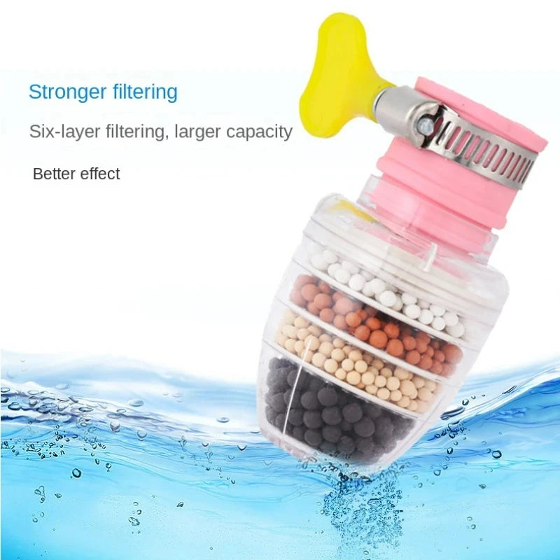 PureFlow Universal Faucet Water Filter