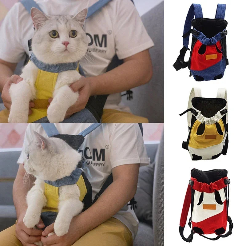 Woof-n-Whisker Backpack Carrier