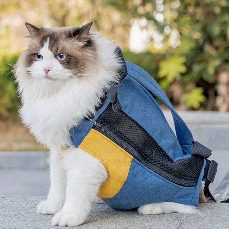 Woof-n-Whisker Backpack Carrier